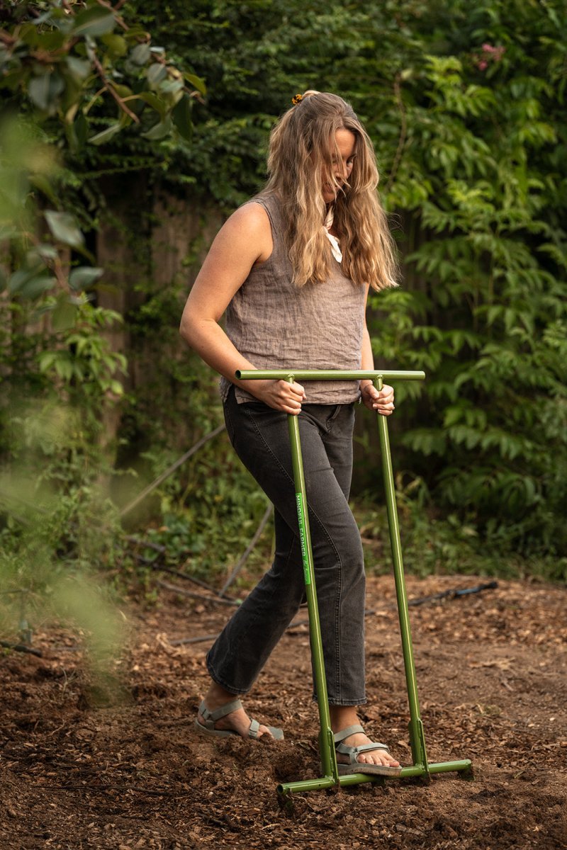 Broadfork – The Finesse - Mindful Farmer