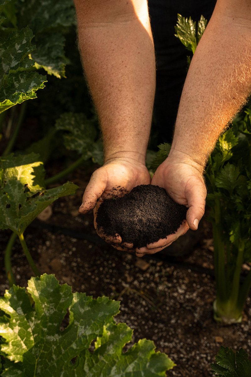 Premium Worm Castings - Organic Soil Amendment - Mindful Farmer