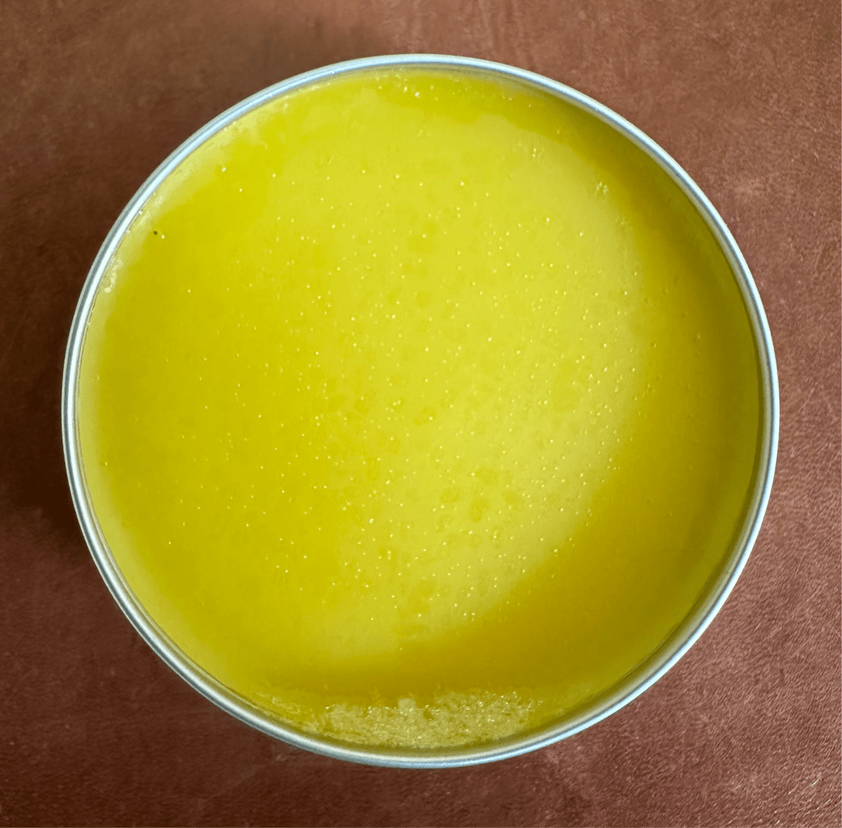 Wood & Leather Wax - Mindful Farmer