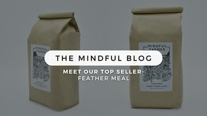 Meet a Top Seller- Feather Meal