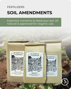 Soil amendment collection