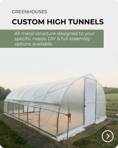 High tunnel and greenhouse collection