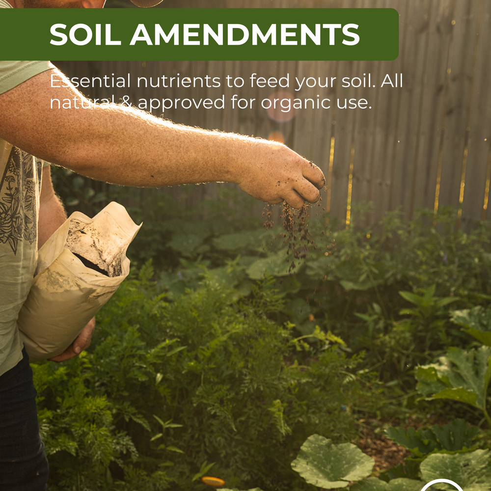 Soil Amendments