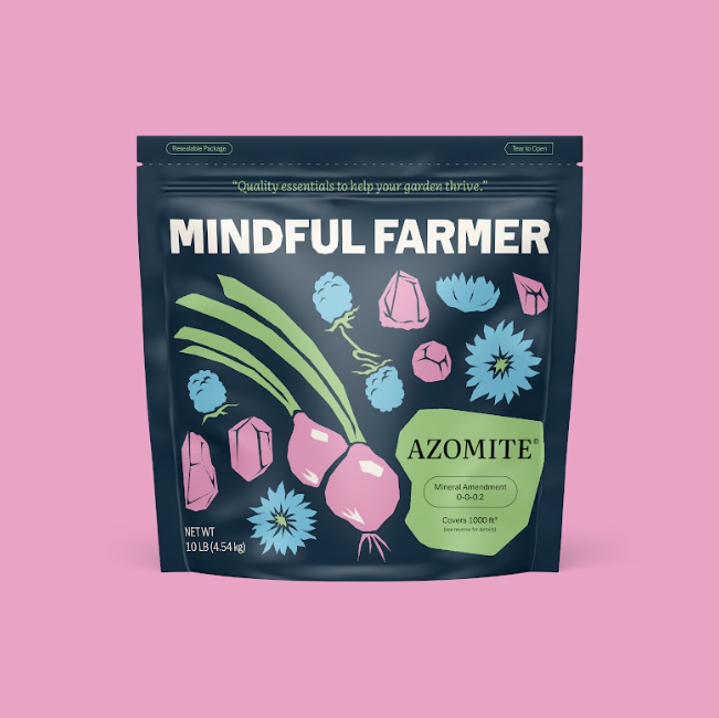 AZOMITE Soil Amendment