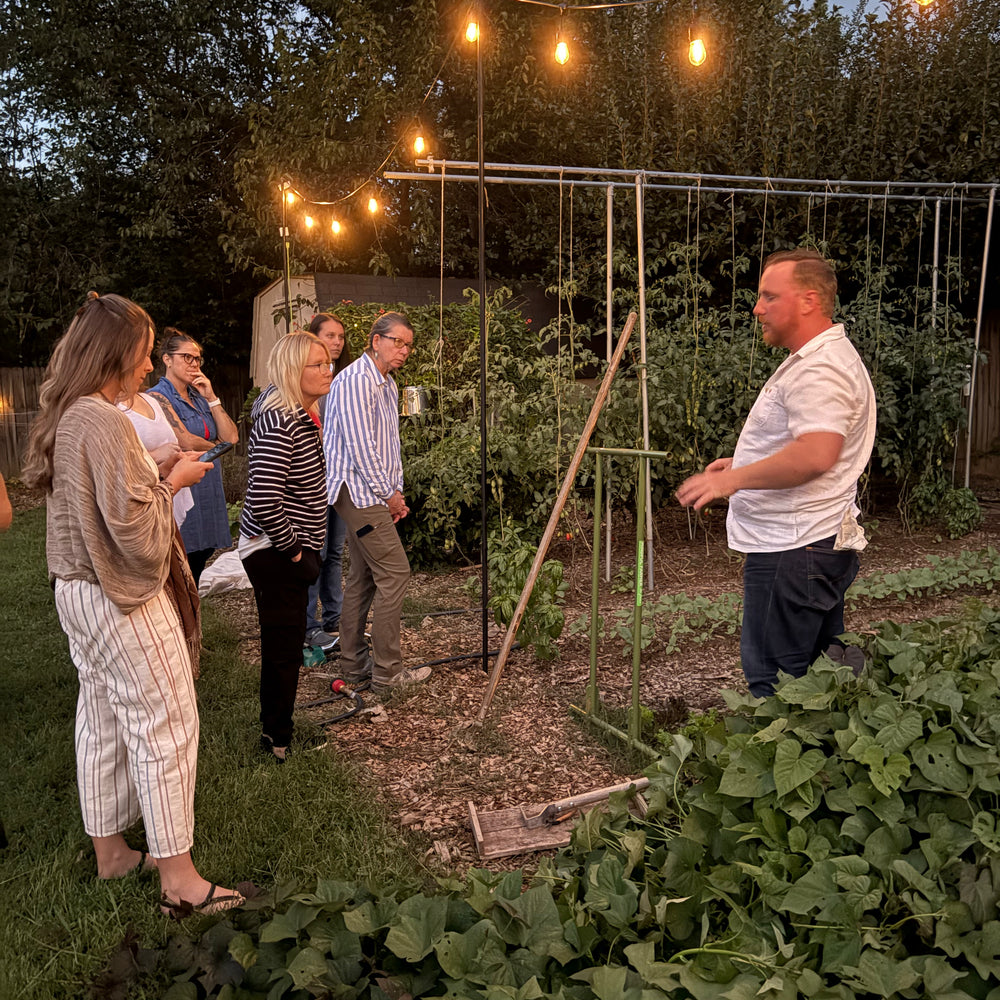 
                      
                        Garden Design and Planning - Hands-On Workshop and Dinner
                      
                    