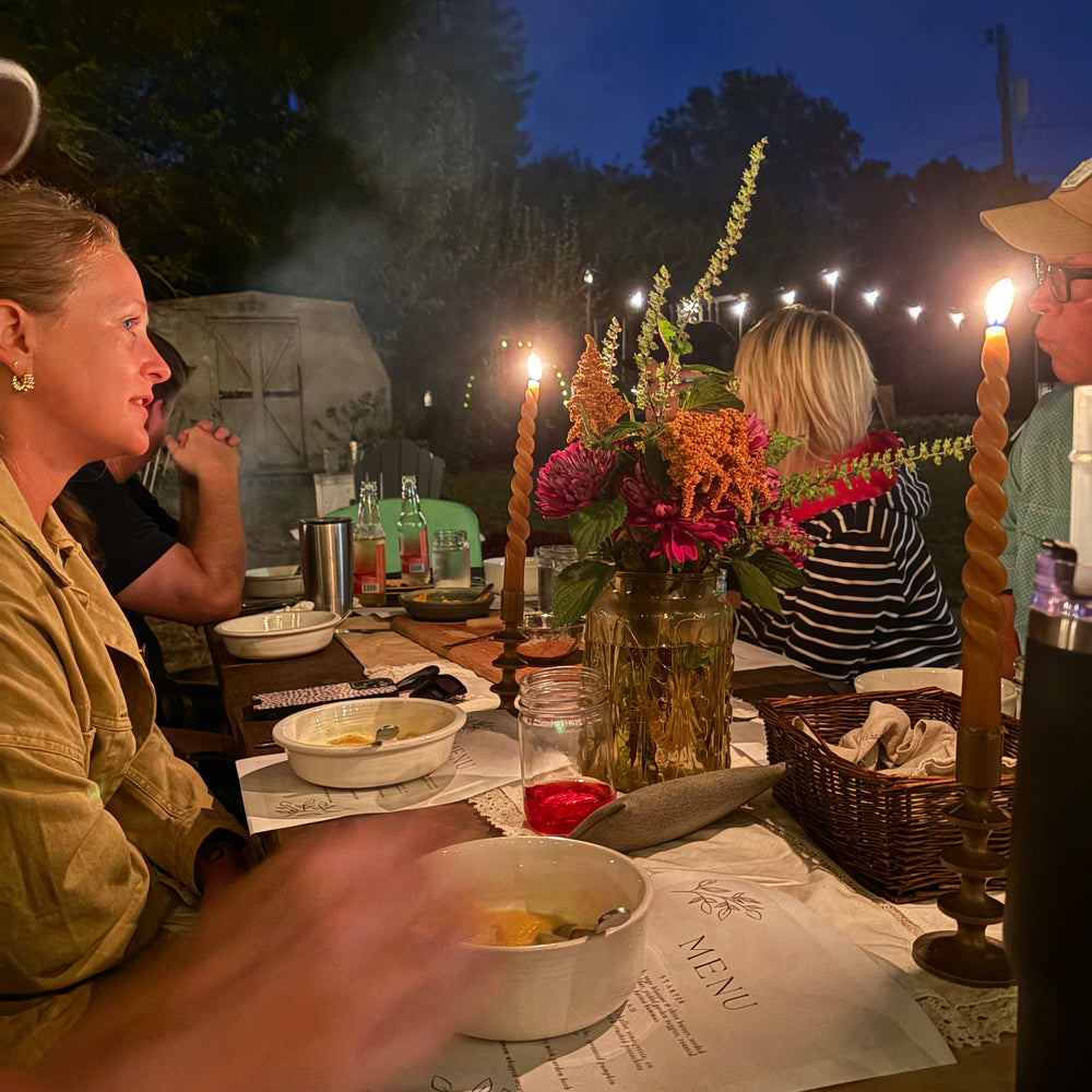 
                      
                        Garden Design and Planning - Hands-On Workshop and Dinner
                      
                    