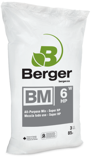 Berger Potting Mix - BM6 - Conventional All - Purpose - Mindful Farmer