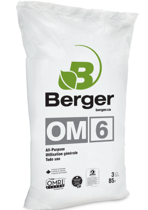 Berger Potting Mix - OM6 - Organic All - Purpose - Mindful Farmer