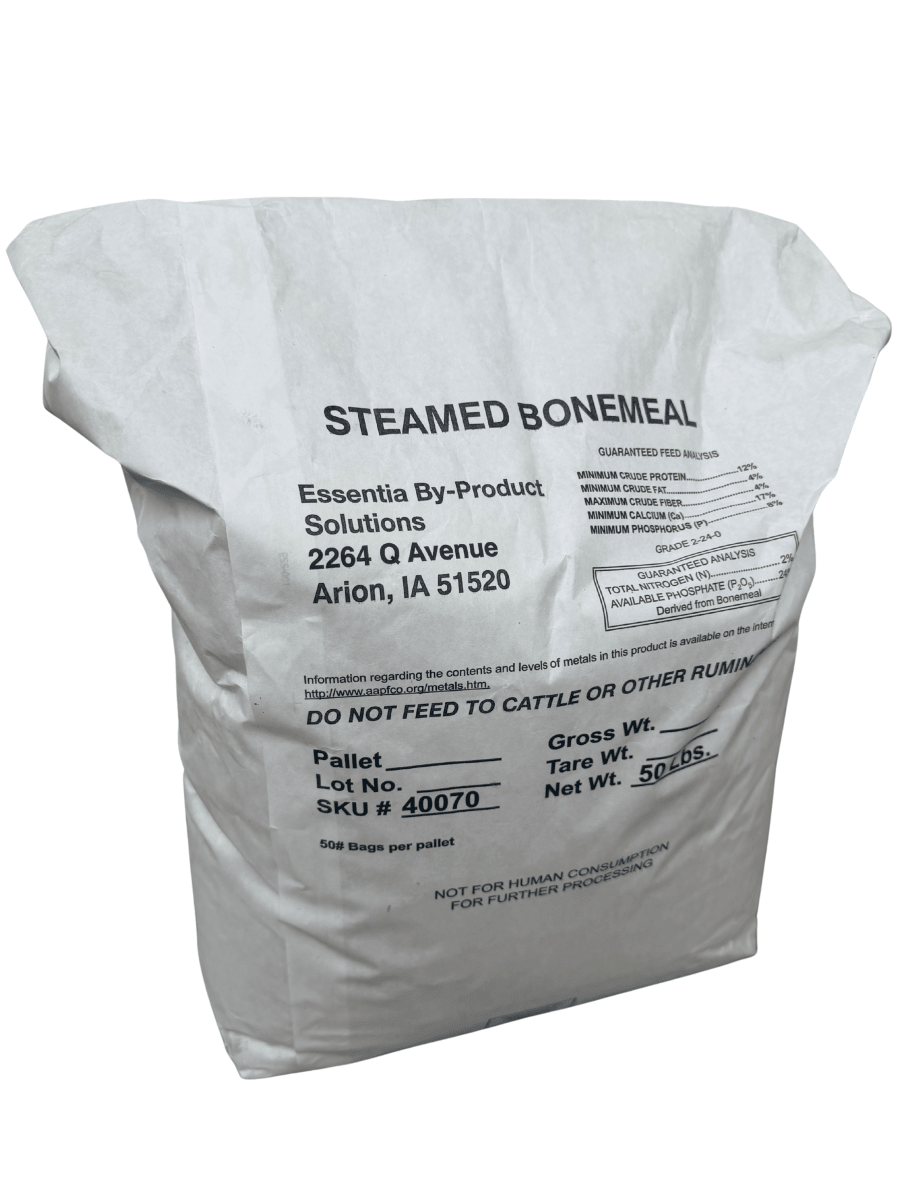 Bone Meal - Organic Phosphorus Fertilizer - Mindful Farmer
