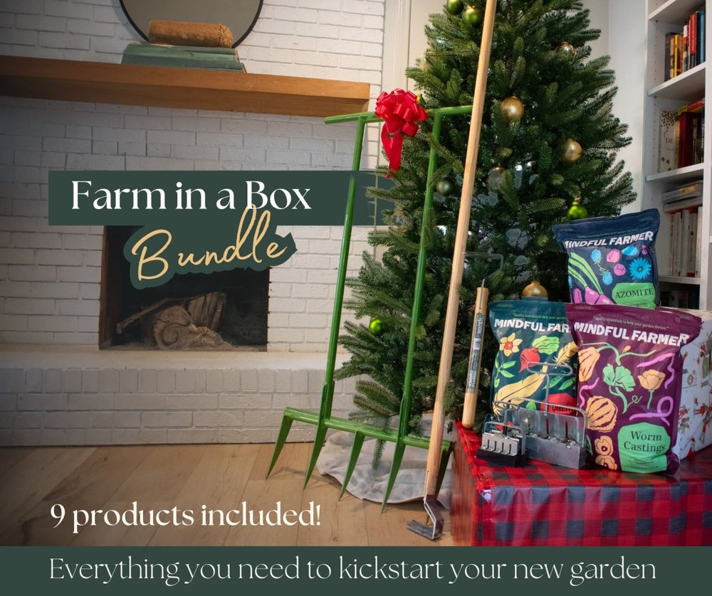 Farm - In - A - Box Bundle - Mindful Farmer