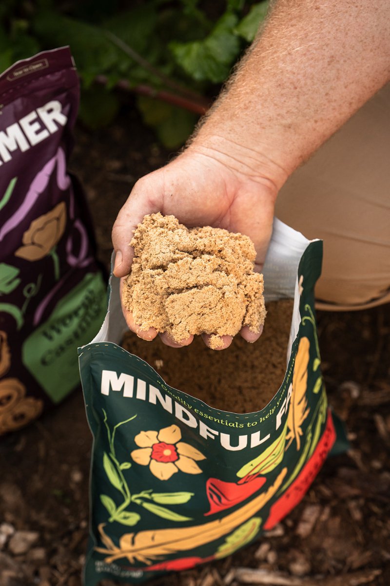 meherrin fertilizer garden plant food Feather Meal