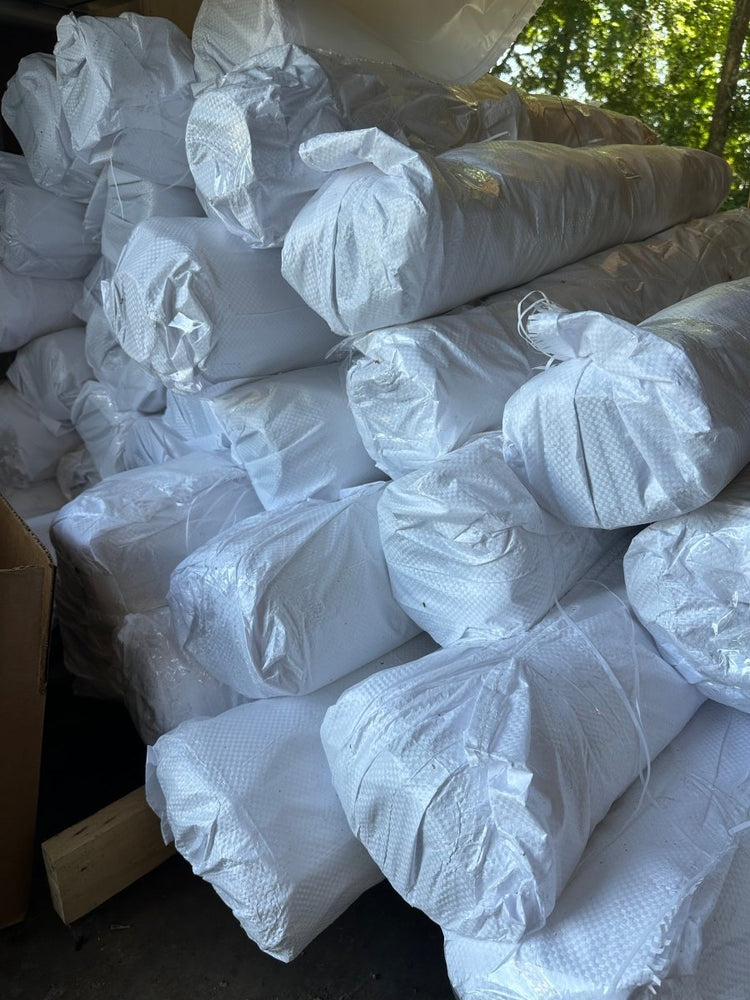 
                      
                        Greenhouse Plastic 6mil IR Anti - Condensate 4 - year Clear - Mindful Farmer
                      
                    