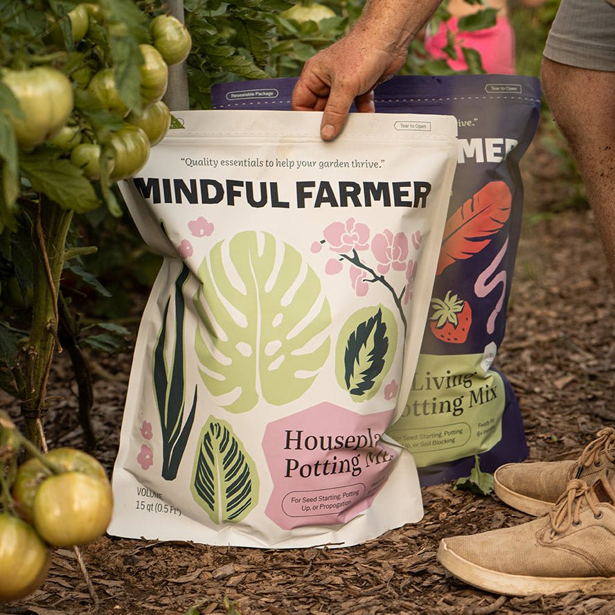 Houseplant Potting Mix - Mindful Farmer