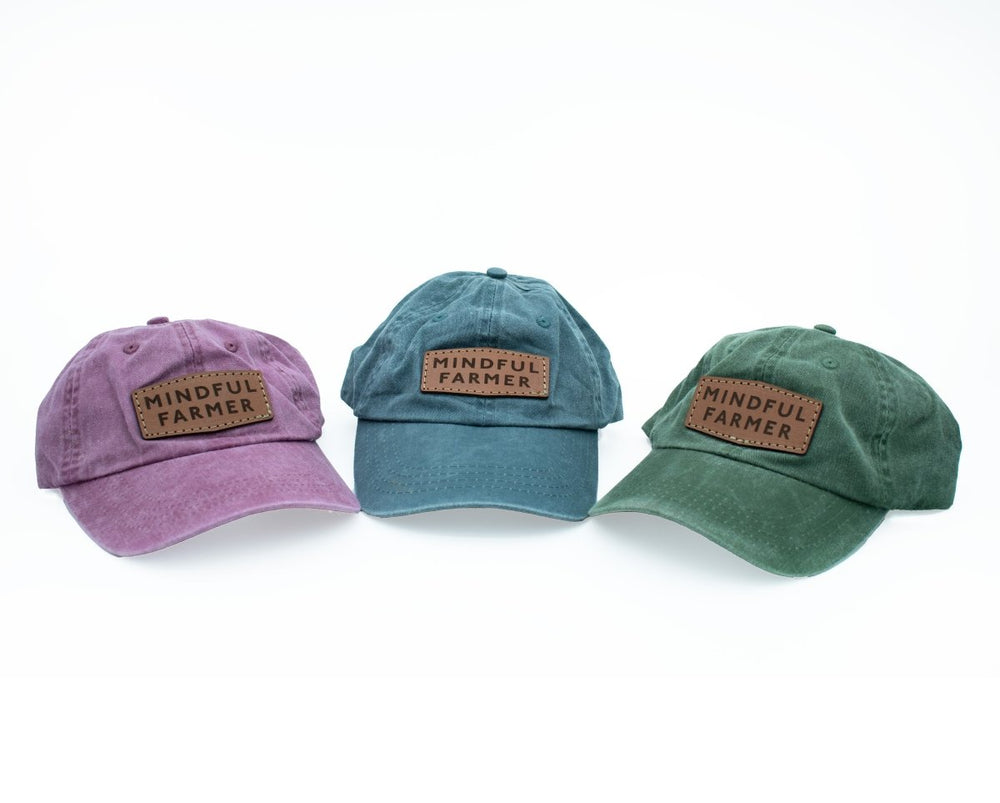 
                      
                        Mindful Farmer Hat - Mindful Farmer
                      
                    