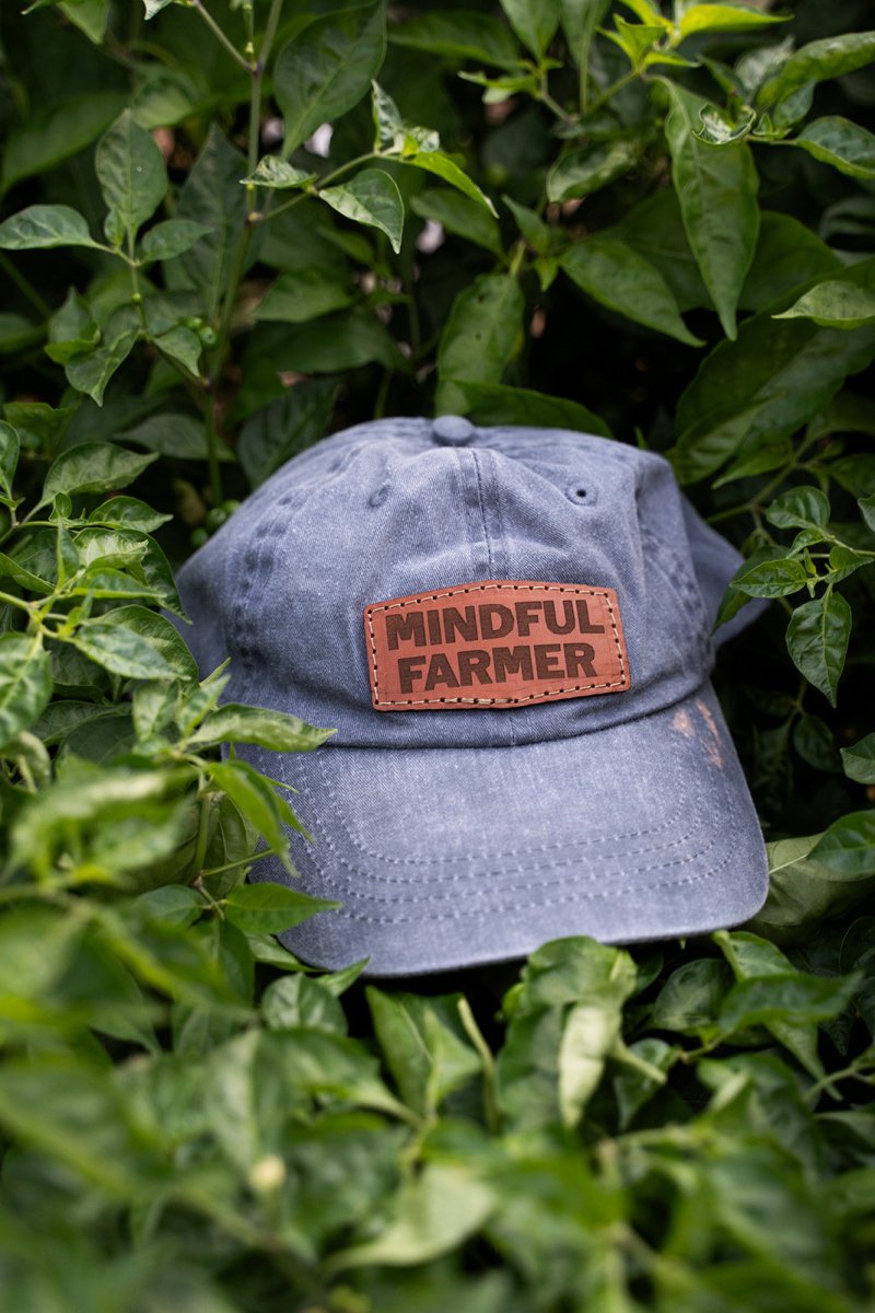 Mindful Farmer Hat - Mindful Farmer