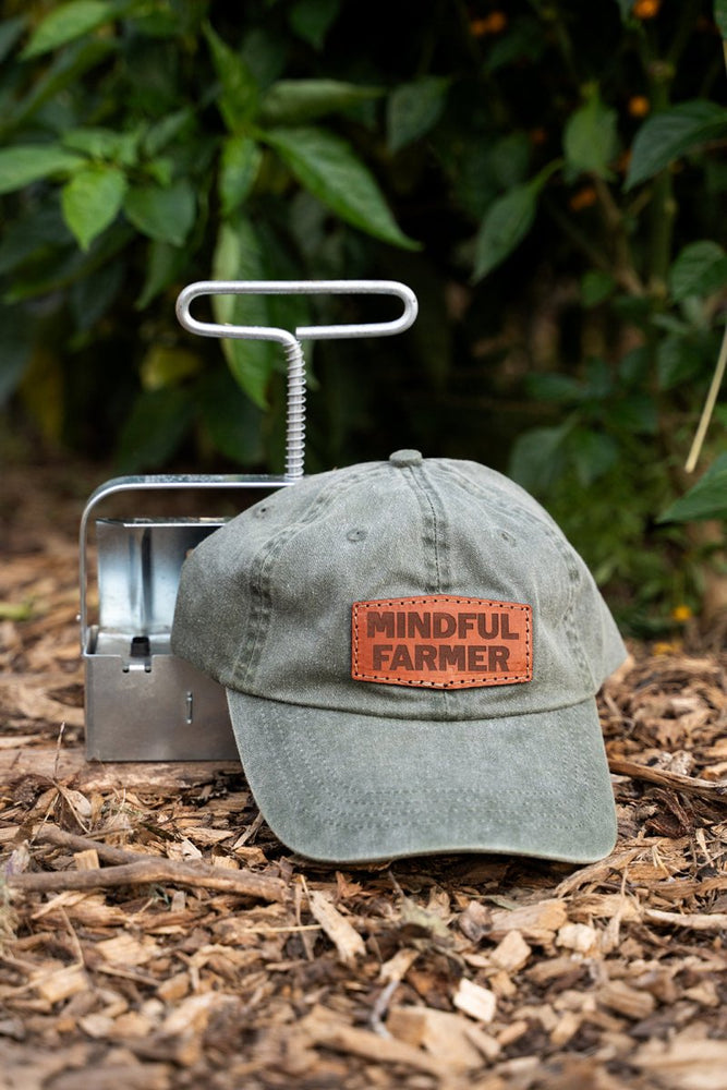 
                      
                        Mindful Farmer Hat - Mindful Farmer
                      
                    