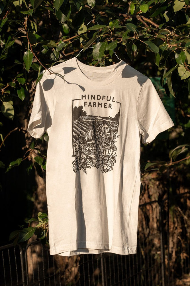 
                      
                        Mindful Farmer Short Sleeve T-Shirt - Mindful Farmer
                      
                    