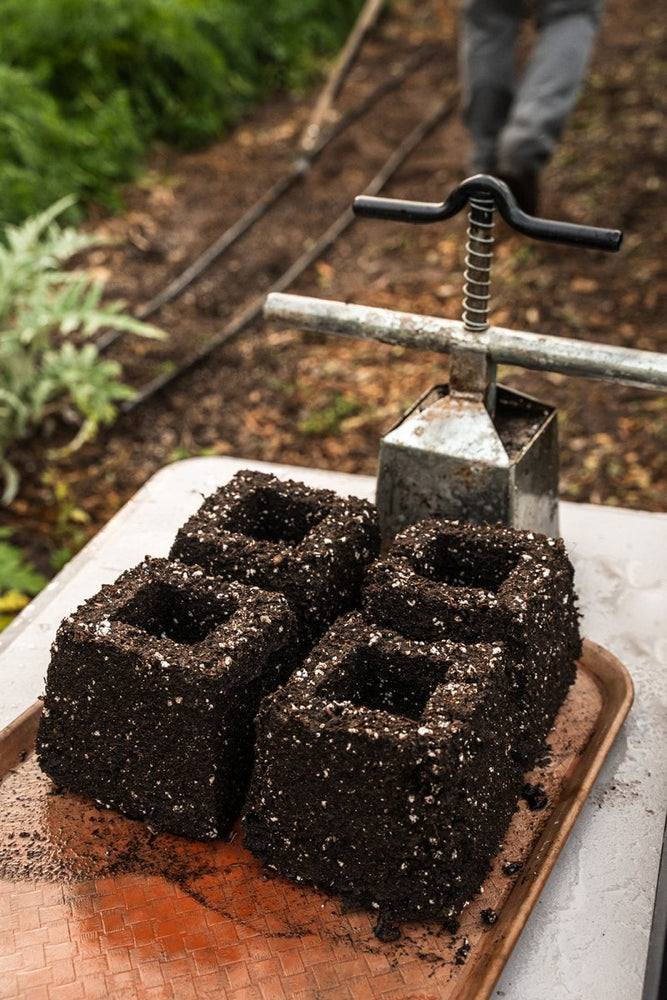 
                      
                        Soil Blocker - Max - 1 - Ladbrooke - Mindful Farmer
                      
                    