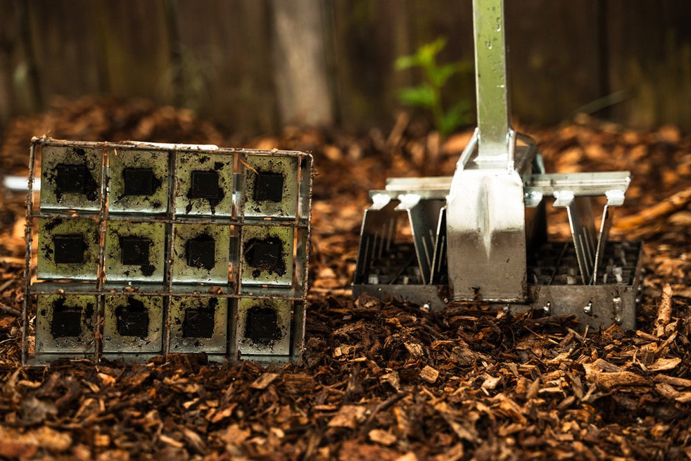 
                      
                        Soil Blocker - Multi 12 - Ladbrooke - Mindful Farmer
                      
                    