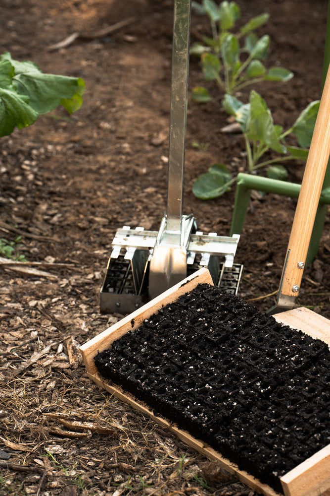 
                      
                        Soil Blocker - Standing - 35 - Ladbrooke - Mindful Farmer
                      
                    