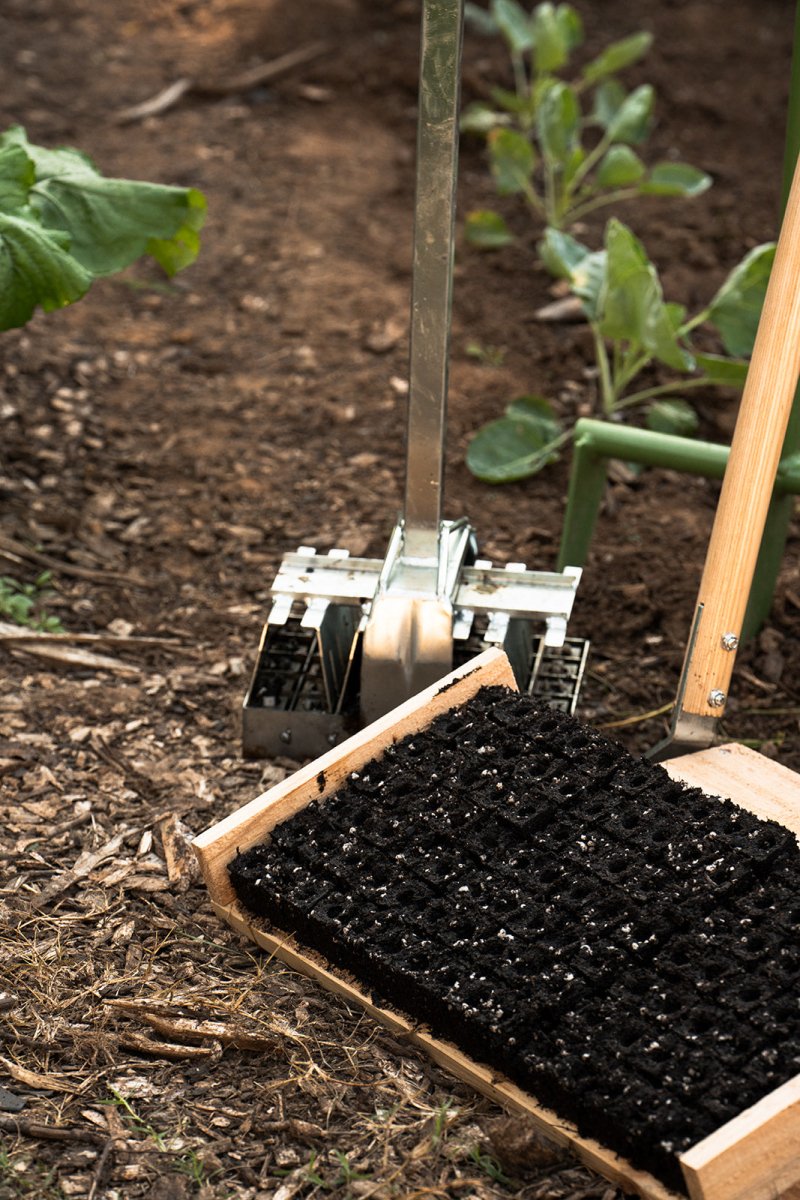 Soil Blocker - Standing - 35 - Ladbrooke - Mindful Farmer