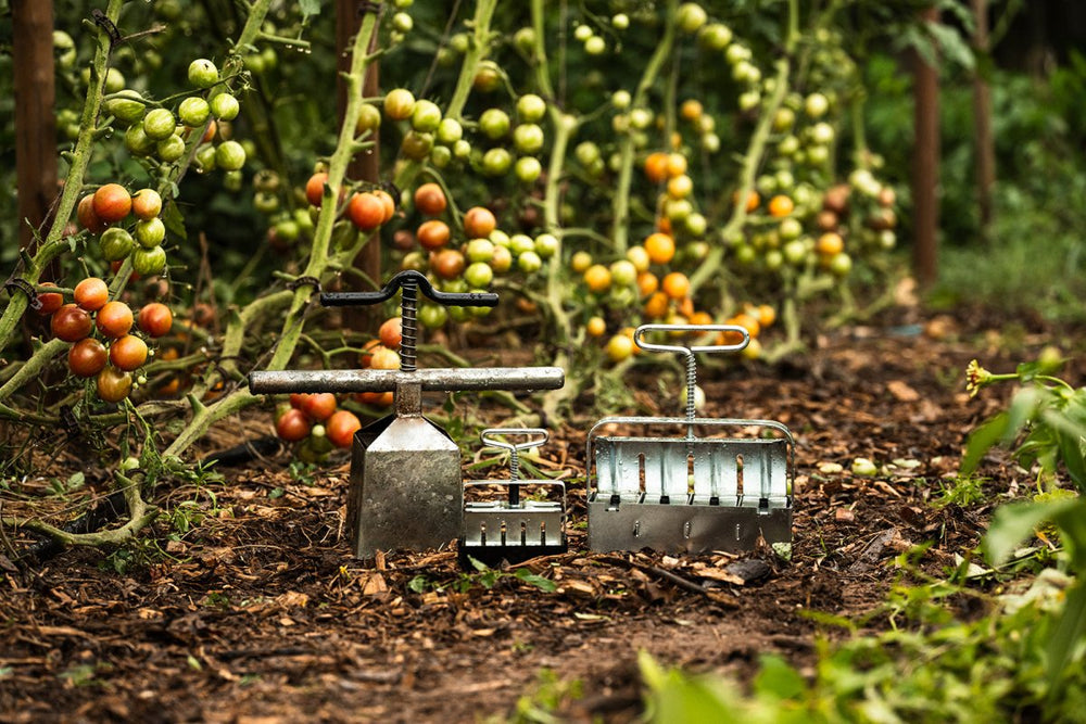 
                      
                        Soil Blockers - Complete Set - Mindful Farmer
                      
                    