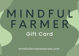Mindful Farmer Gift Card